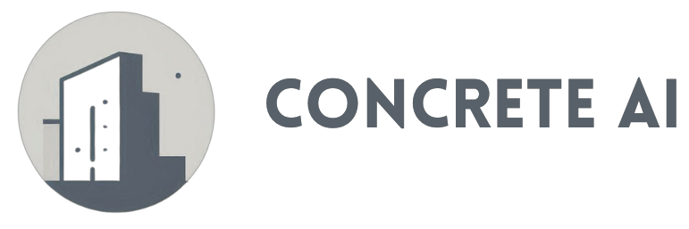 Logo concrete ai